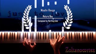 Moulin Rouge - Nature Boy (piano cover)