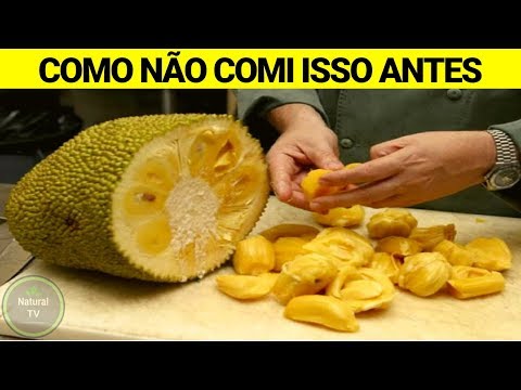 Volte a Comer Jaca o Mais Rápido Possível! Ela Pode Tratar Estas 9 Doenças