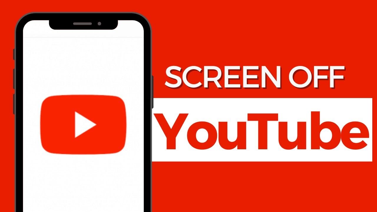 How To Watch YouTube With The Screen Off | Android & iPhone