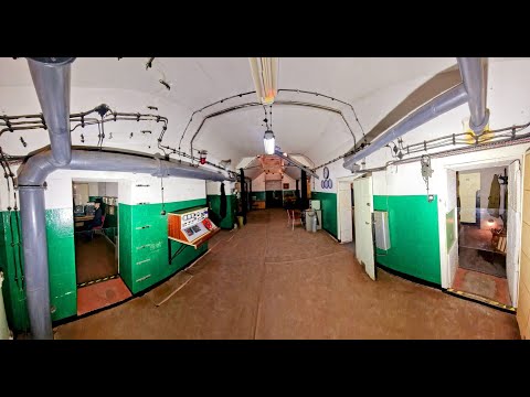 Podziemne Miasto na Wyspie Wolin