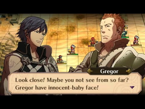 Fire Emblem Awakening - Chapter 8: The Grimleal