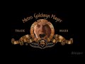 Metro Goldwyn Mayer Meme Compilation