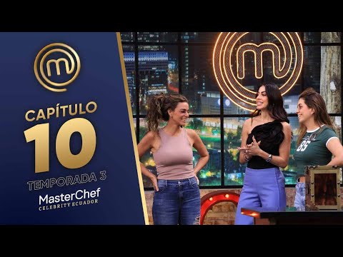 CAPÍTULO 10: Primer pin del chef (01/12/25) | TEMP 03 | MASTERCHEF CELEBRITY ECUADOR