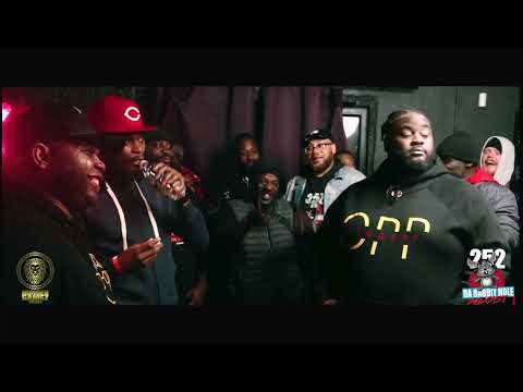Riggz vs Ton