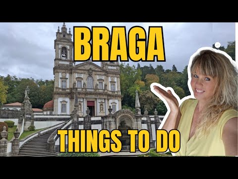 12 Things To Do In the Holy City of BRAGA Portugal