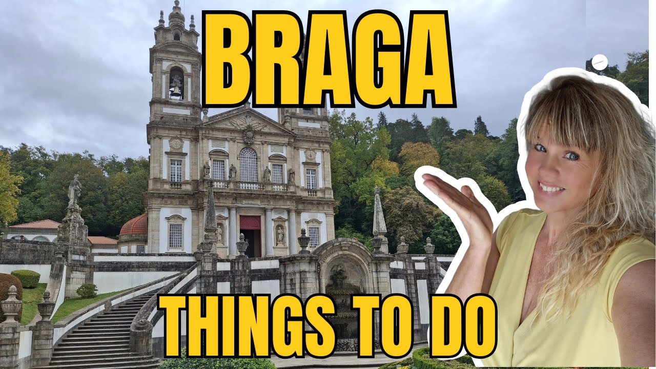 12 Things To Do In the Holy City of BRAGA Portugal