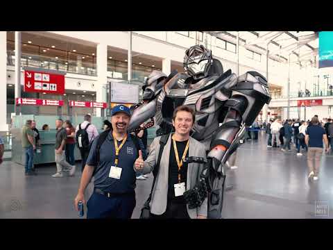 Automatica 2025 | Day 1 Recap