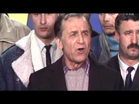 Trei Zile Pana la Craciun - film romanesc despre revolutie (2012)