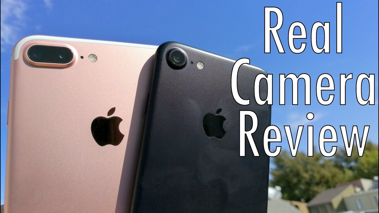 Apple Iphone 7 Plus Real Camera Review And Iphone 7 Too Pocketnow By Pocketnow Phonels Com