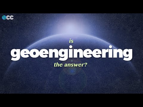 地球工程的问题（The Problem With Geoengineering (ft. @ClimateAdam)）