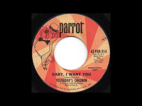 Video thumbnail for Baby, I Want You