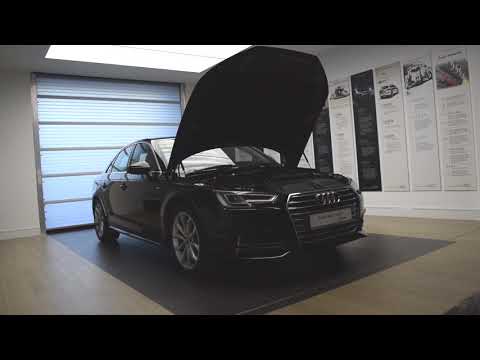 Used Audi A4 2.0TDi 150HP S-Line  4Dr | Audi Centre