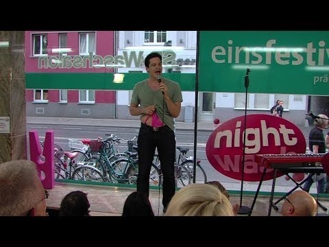 Schweizer und politisch überkorrekt - Alain Frei - NightWash live