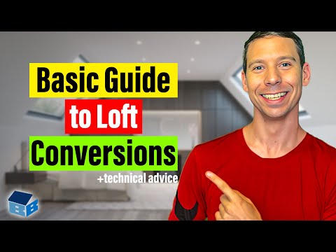 A Basic Beginners Guide To Loft Conversions - With Technical Advice