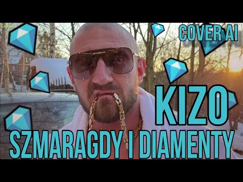 Kizo - Szmaragdy i diamenty (Cover AI) (Solaris)