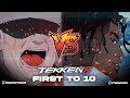 Tendo XI VS DennyMazz