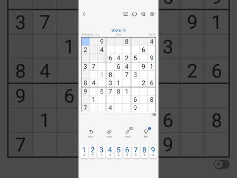 Sudoku Classic by Oakever Games - YouTube