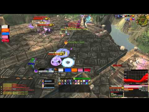 Zul'Gurub - Jin'do the Godbreaker [Heroic 5-man]