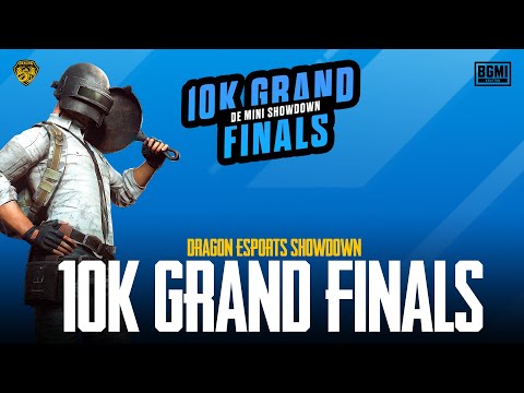 DE MINI SHOWDOWN S-36 || GRAND FINALS LIVE