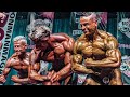 GNADENLOSER KAMPF GEGEN MR OLYMPIA BEIM UNIVERSE!