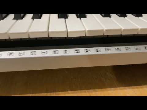Yamaha Tyros 2 Silver Digital Workstation Keyboard, Retro Vintage Synth, Synthesiser 2005 image 11
