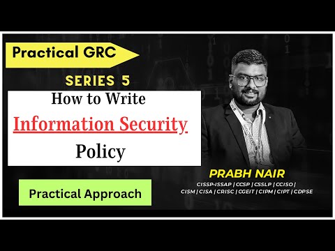 GRC Practical Approach Part 1 Introduction