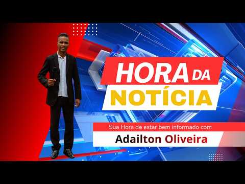 HORA DA NOTÍCIA - 01/06/2026