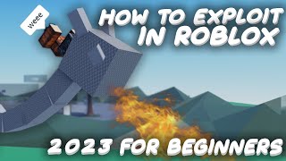 How to Get Exploits / Scripts in ROBLOX | Full Beginners Tutorial 2023