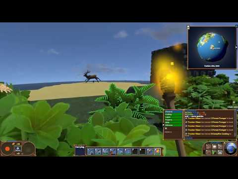 MongoTV_1024 - Part 2 - ECO - PIZZA - - Public Server ECO World - Day 2 - Olsen Island