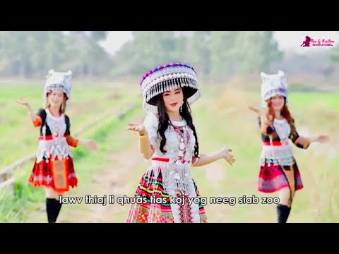 Kab Qwj Kwm Nkauj Tawm Tshiab 2021 "Dhuav Neeg Zoo Nraug"