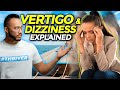 Vertigo and Dizziness Explained | CHRONIC FATIGUE SYNDROME