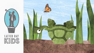 Terry the Turtle | Children's Story About the Atonement of Jesus Christ