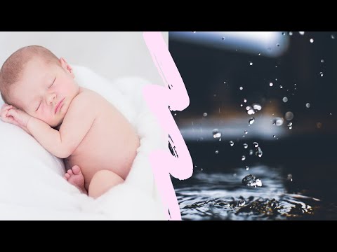 ♥ Bruit de pluie, bruit blanc - UNE FAÇON MAGIQUE DE DORMIR VOTRE ENFANT ♥