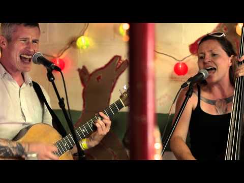 The Devil Makes Three - Walk On Boy (Live @Pickathon 2013)