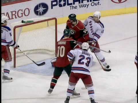 Marian Gaborik Highlight Reel courtesy of Wild.com