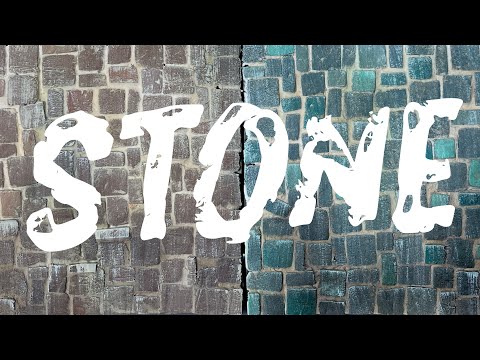 Finding the PERFECT tabletop terrain STONE PAINT SCHEME!