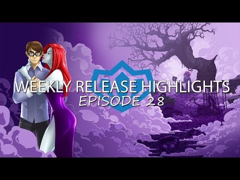 Desura Weekly Release Highlights - Episode 28