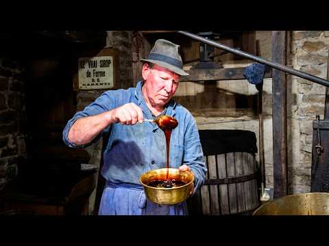 WATCH Fruit Turn Into Syrup!