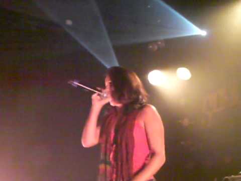 NETNA INDERGROUND  au ferrailleur le 06/10/10 (part1)