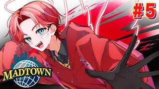 【MADTOWN #５】本日よりギャングです！【にじさんじ / 赤城ウェン】