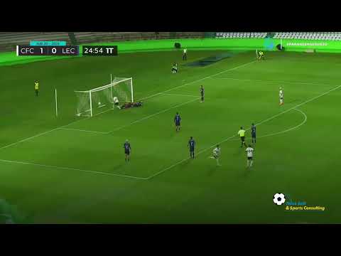 Jean Gabriel - 07.10.2023 - Coritiba 3 x 1 Londrina - Paranaense Sub-20 - Final