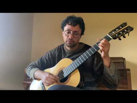 Gaillarde by Guillaume Morlaye, arranged by Jeffrey McFadden