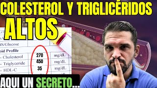 The hidden danger behind high cholesterol and triglycerides 😲