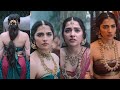 RUKMINI VASANTH Hot Face Navel Closeup Shorts Vartical Slow Motion Edit 4K ULTRA HD