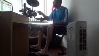 &quot;Do You Know What It Means To Miss New Orleans?&quot; - Louis Armstrong - Drums