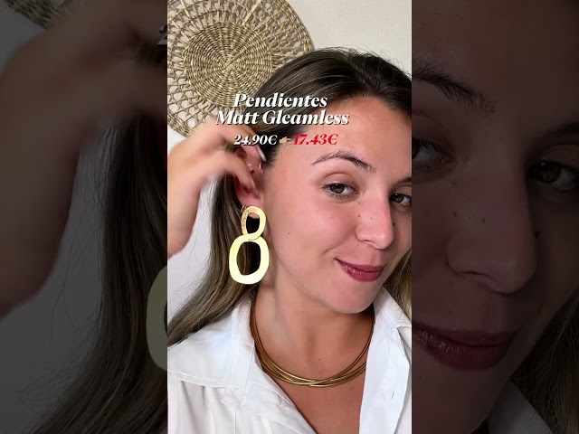 Vídeo relacionado con YSJCHEBS Pack De 6 Pendientes Estilo Punk, Pendientes De Moda, Pendientes Simples, Pendientes Creativos, Pendientes De Acero Inoxidable, Accesorios De Ropa, Unisex