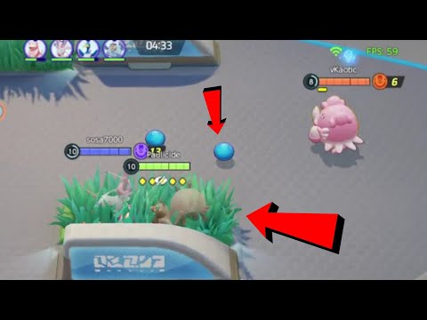 Do not fall for this Trap⚠️ | Pokemon Unite