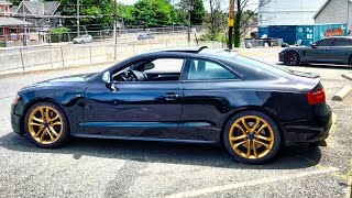 Changing Spark plugs and Coils On My 2009 Audi S5 V8. #car #diy #audis5 #subscribe #share #viral