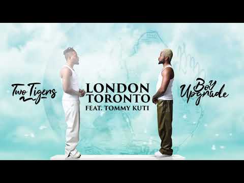 Two Tigers - London ft Tommy Kuti (official visualiser)