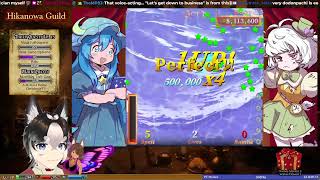 [Bootleg In Wonderland: Pastel Paradise] Crow's Nest Yuuto Ichika Gameplay!
